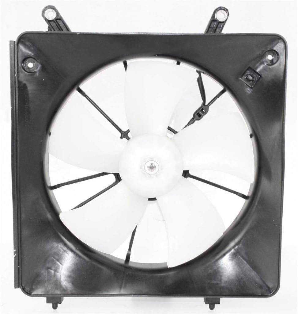 Radiator Cooling Fan Assembly for Honda Accord 1998-2002 4 Cylinder J6948