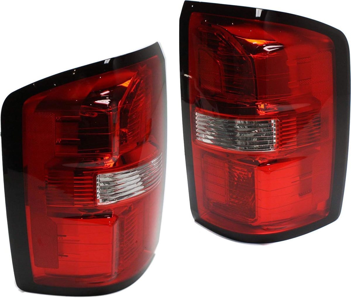 Tail Light for GMC Sierra 1500 2500 HD 3500 HD RH Assembly X781706