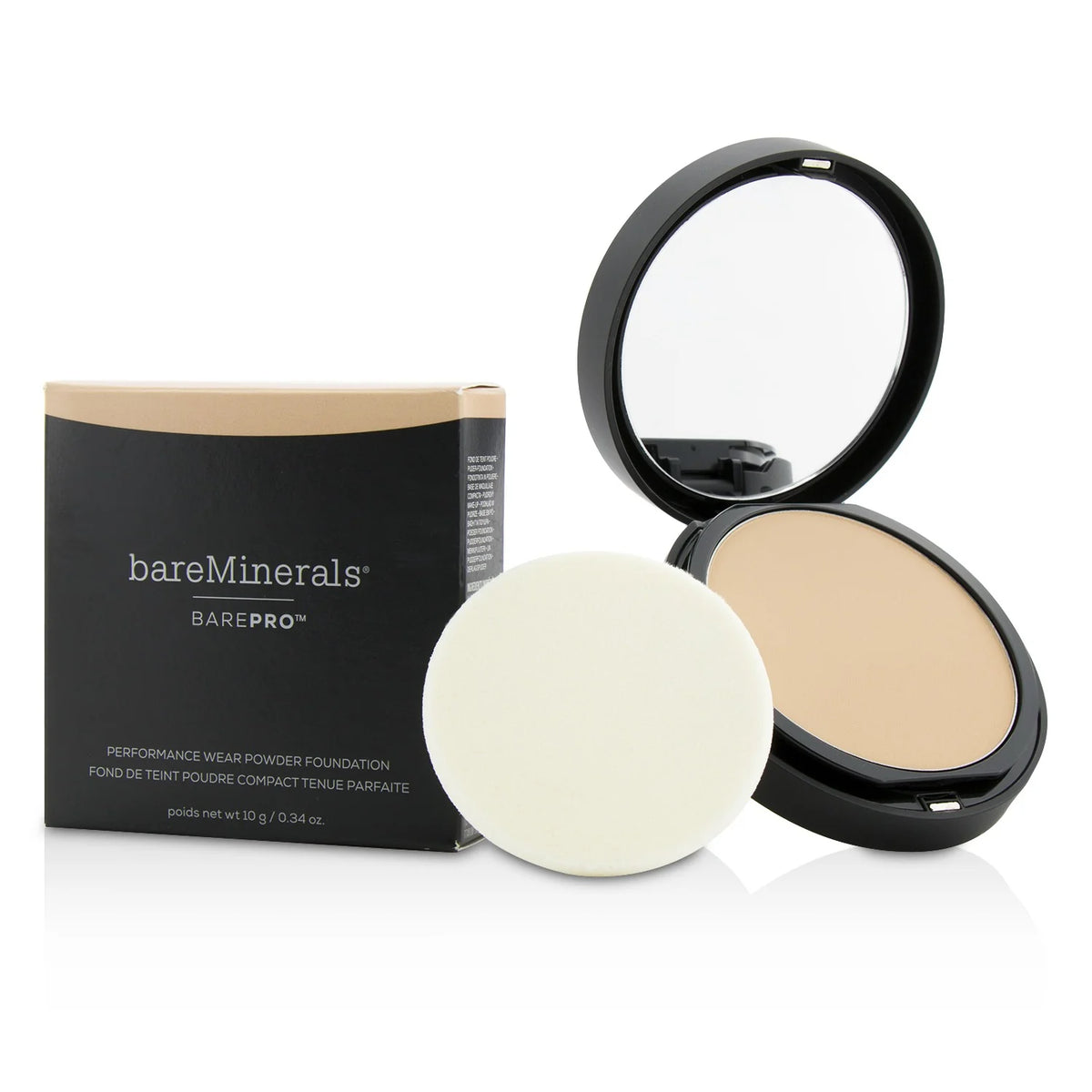 Porcelain Powder Foundation 10g B1602