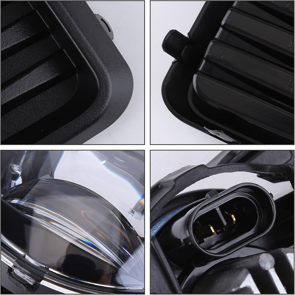 LED Fog Light Kit for Chevy Colorado E338
