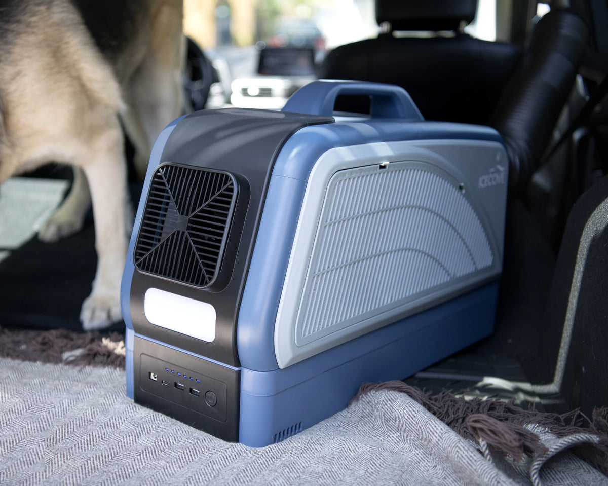 Portable Air Conditioner 2500 BTU E143028