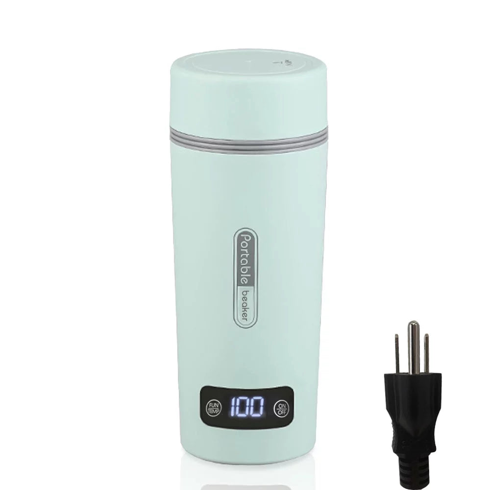 350ml Portable Stainless Steel Electric Kettle H3694