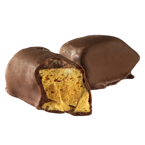 Milk Chocolate Sponge Candy P947579
