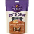 Soft & Tasty Peanut Butter & Bacon Biscuits Baked Dog Treats Mini I834871