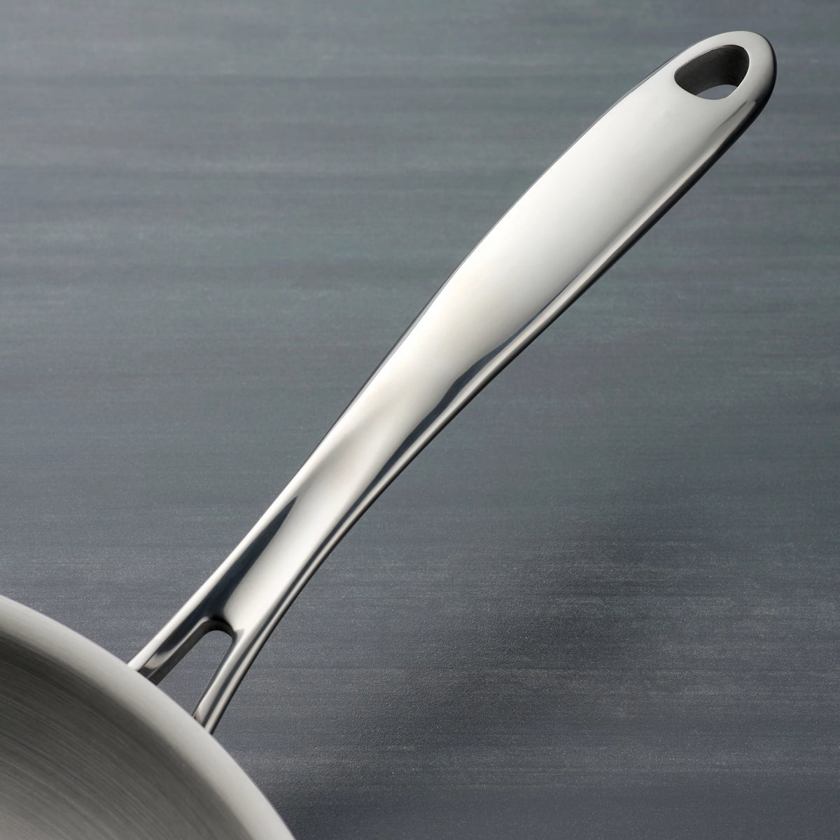 10-Piece Stainless Steel Cookware Set with Glass Lids P64431