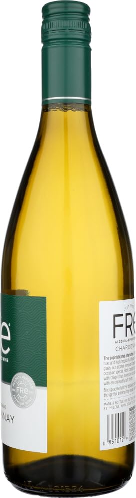 Non-alcoholic Chardonnay Wine 750ml O283