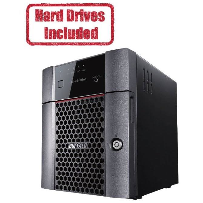4-Bay NAS Server N225998
