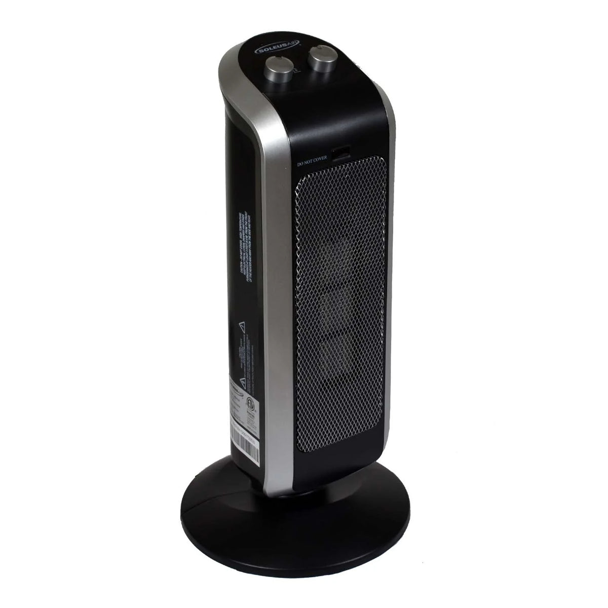 1500W Oscillating Tower Ceramic Heater N563667