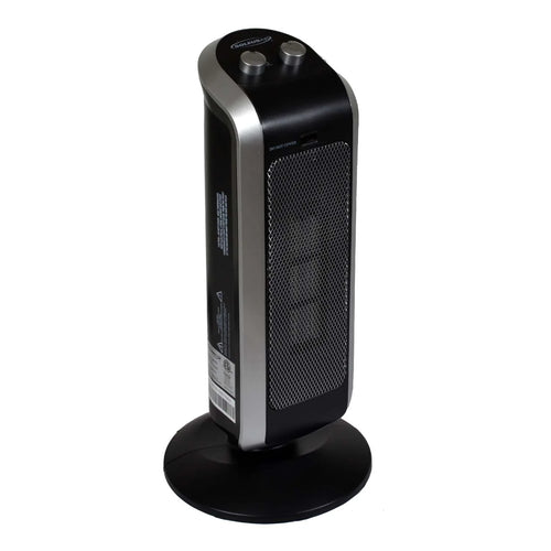 1500W Oscillating Tower Ceramic Heater N563667