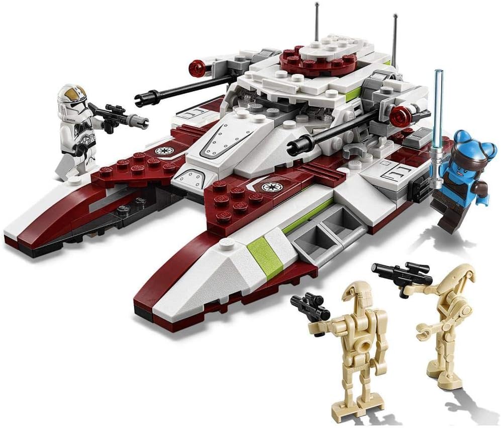 LEGO Star Wars Republic Fighter Tank Building Kit I9416