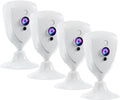 1080P Indoor Security Camera with 2-Way Audio Night Vision Z917