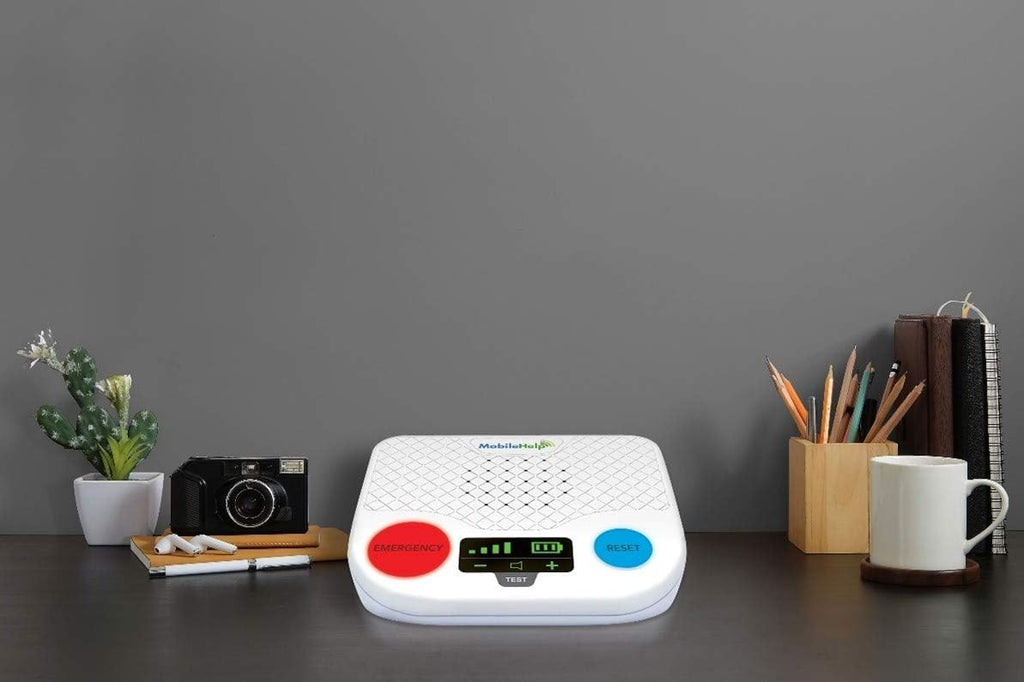 Cellular Home Medical Alert System B3222