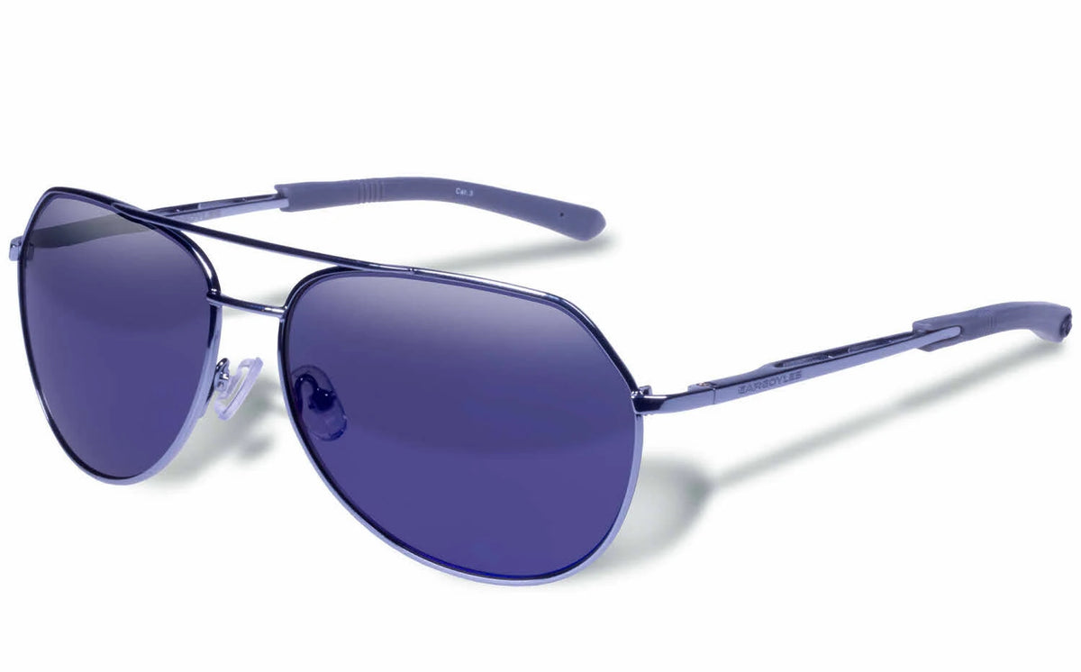 Gunmetal Sunglasses Z619
