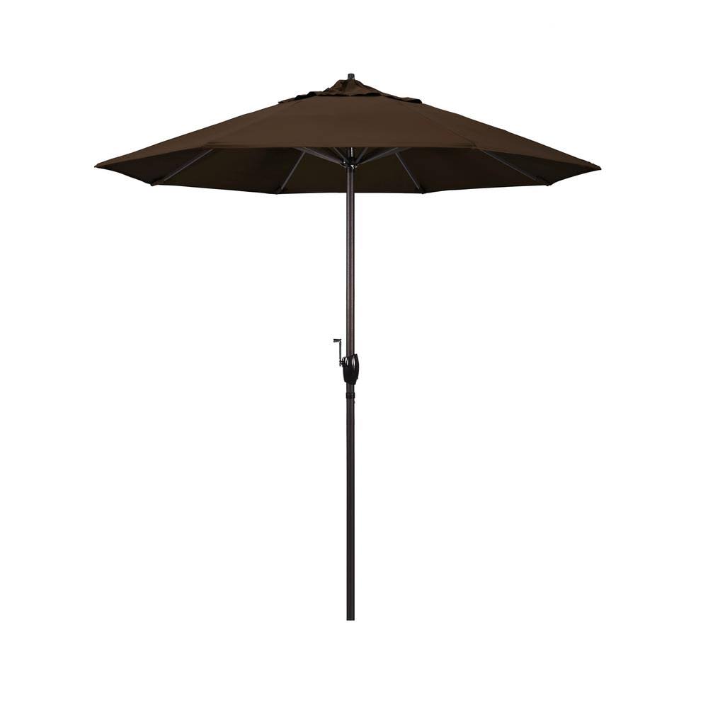 7.5 Patio Umbrella with Aluminum Pole T937692