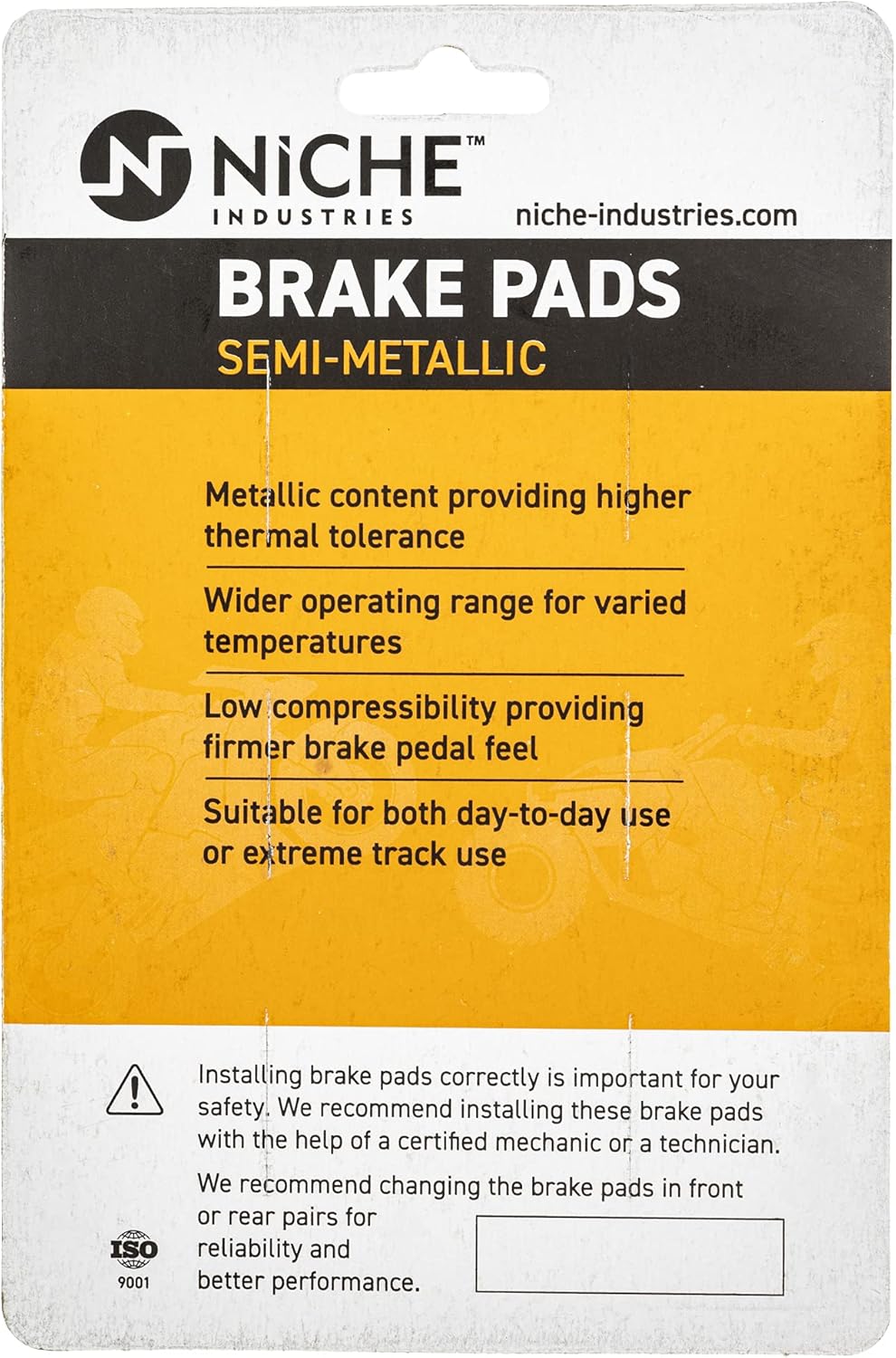 Rear Right Brake Caliper Pads Mounting Bracket C755