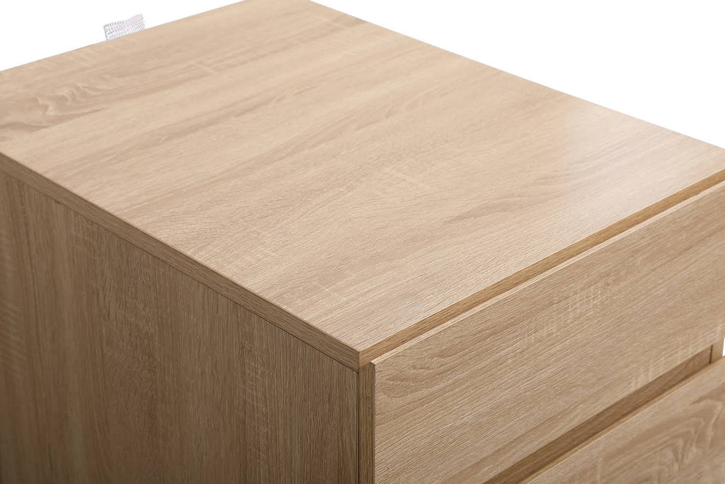 18 inch File Cabinet in Mango Wood I6304