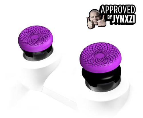 Performance Thumbsticks 1 High-Rise 1 Mid-Rise Purple/Black K237798