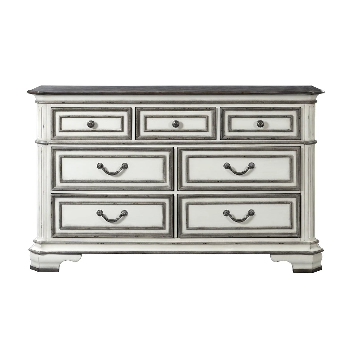 7-Drawer Dresser S1021