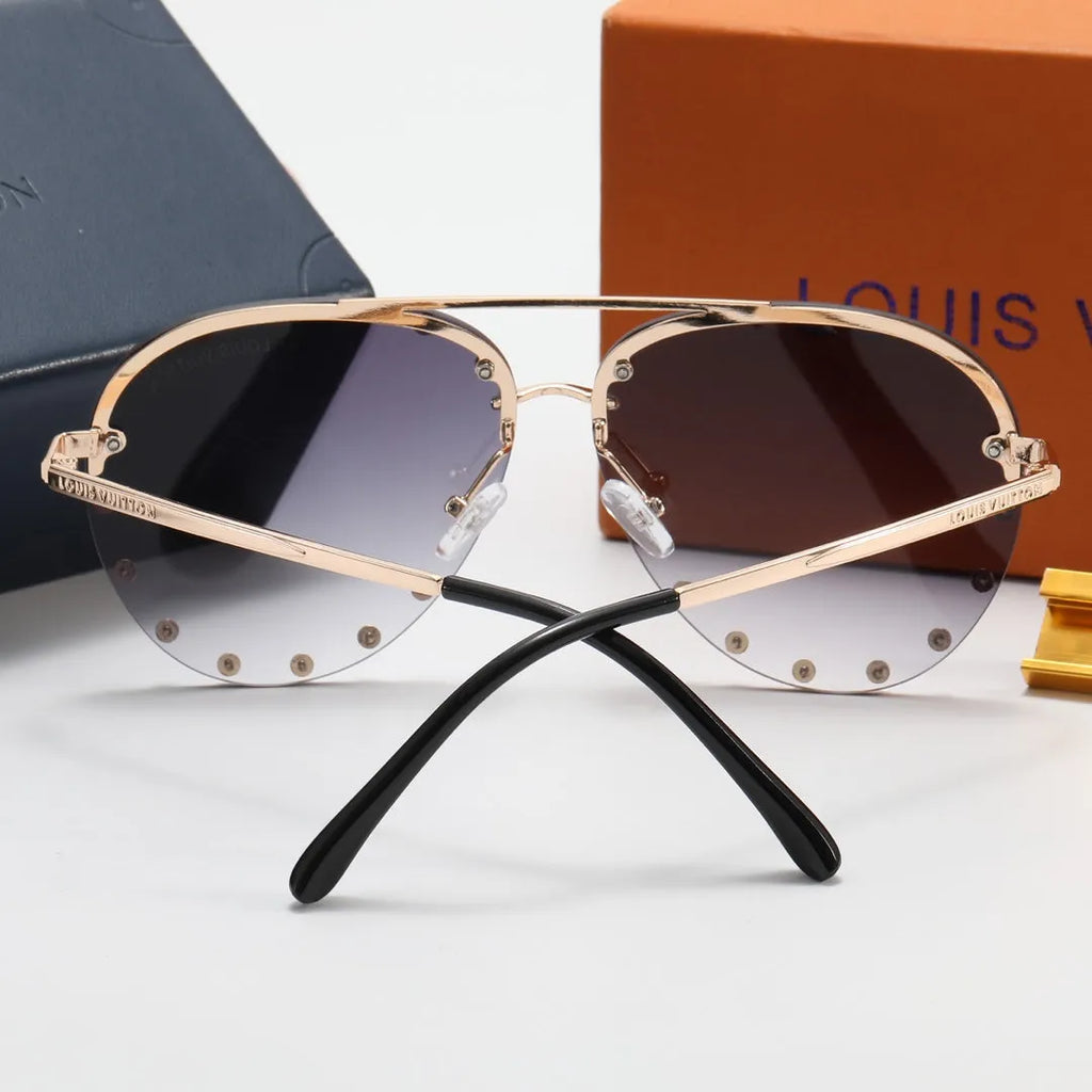 Fashion Printed Polarized Sunglasses P6769