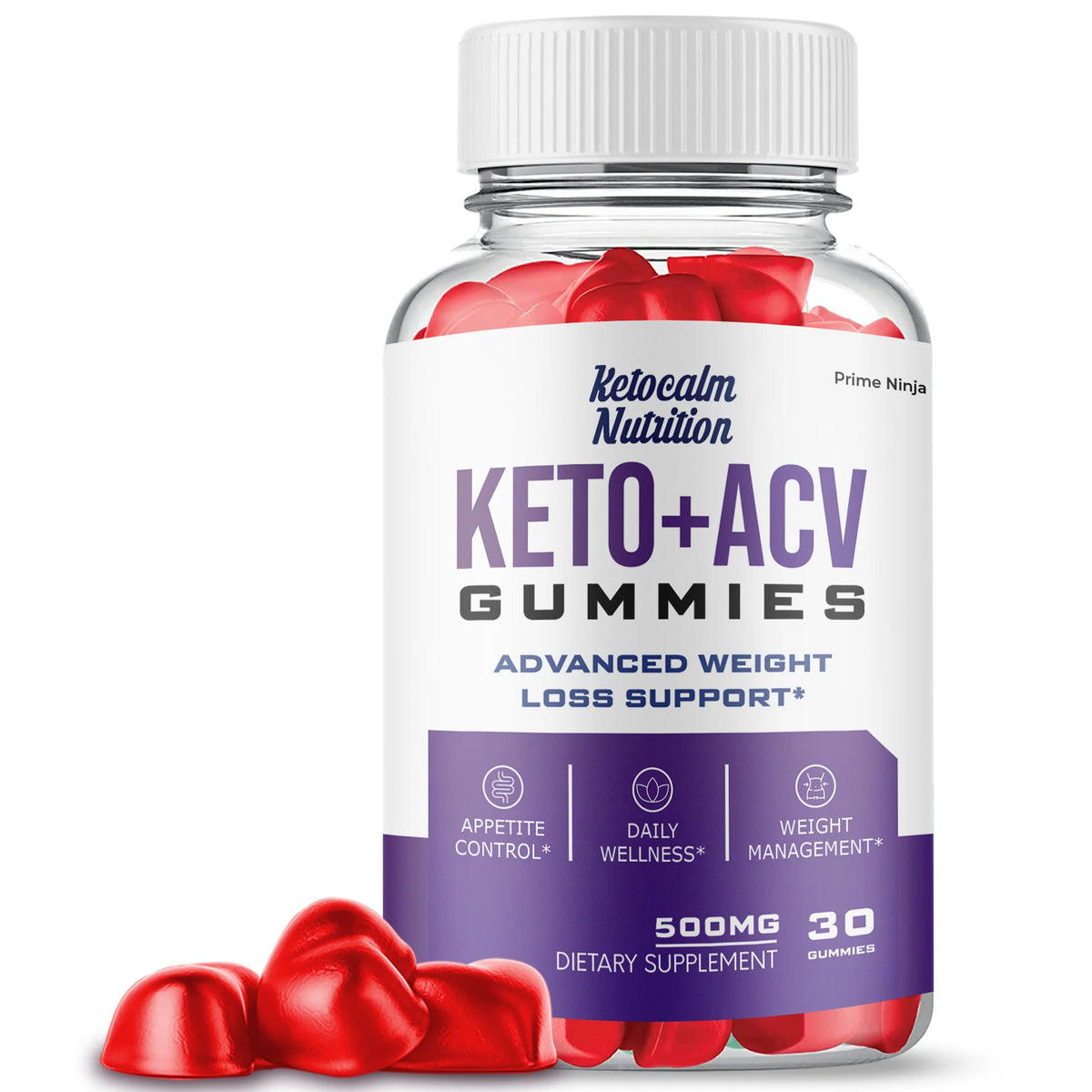 Keto ACV Gummies J407