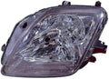 Headlight Unit Driver Side C67400