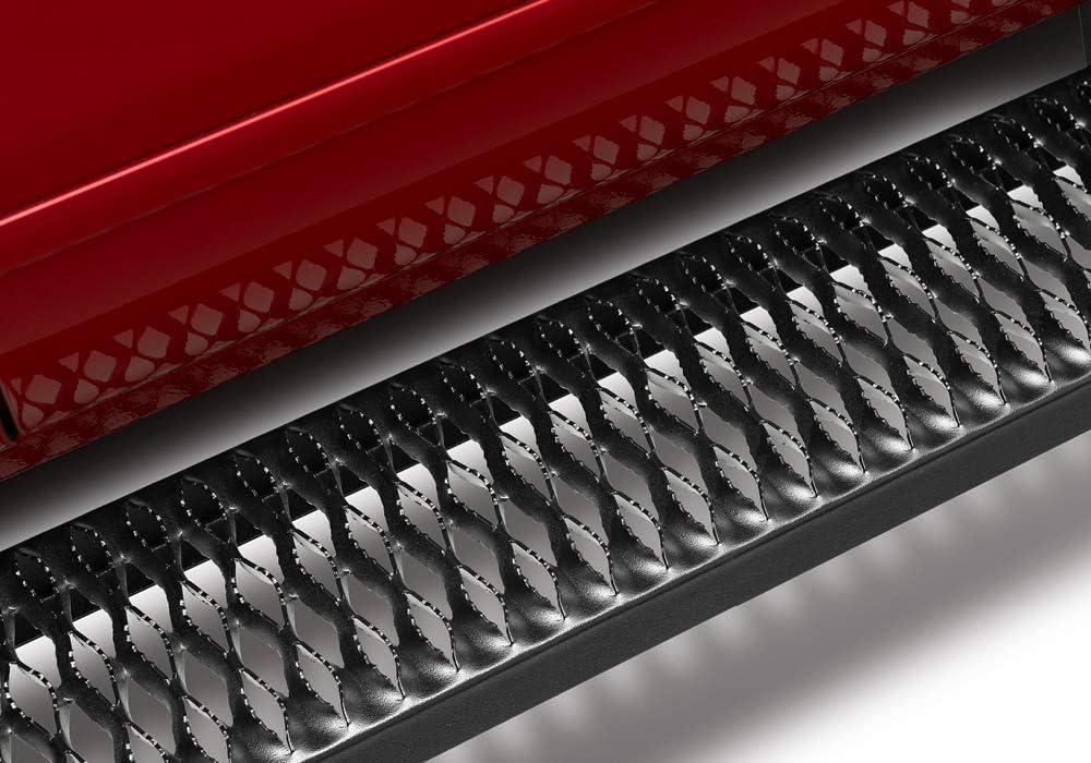 Cab-Length Steps for Toyota Tundra F149