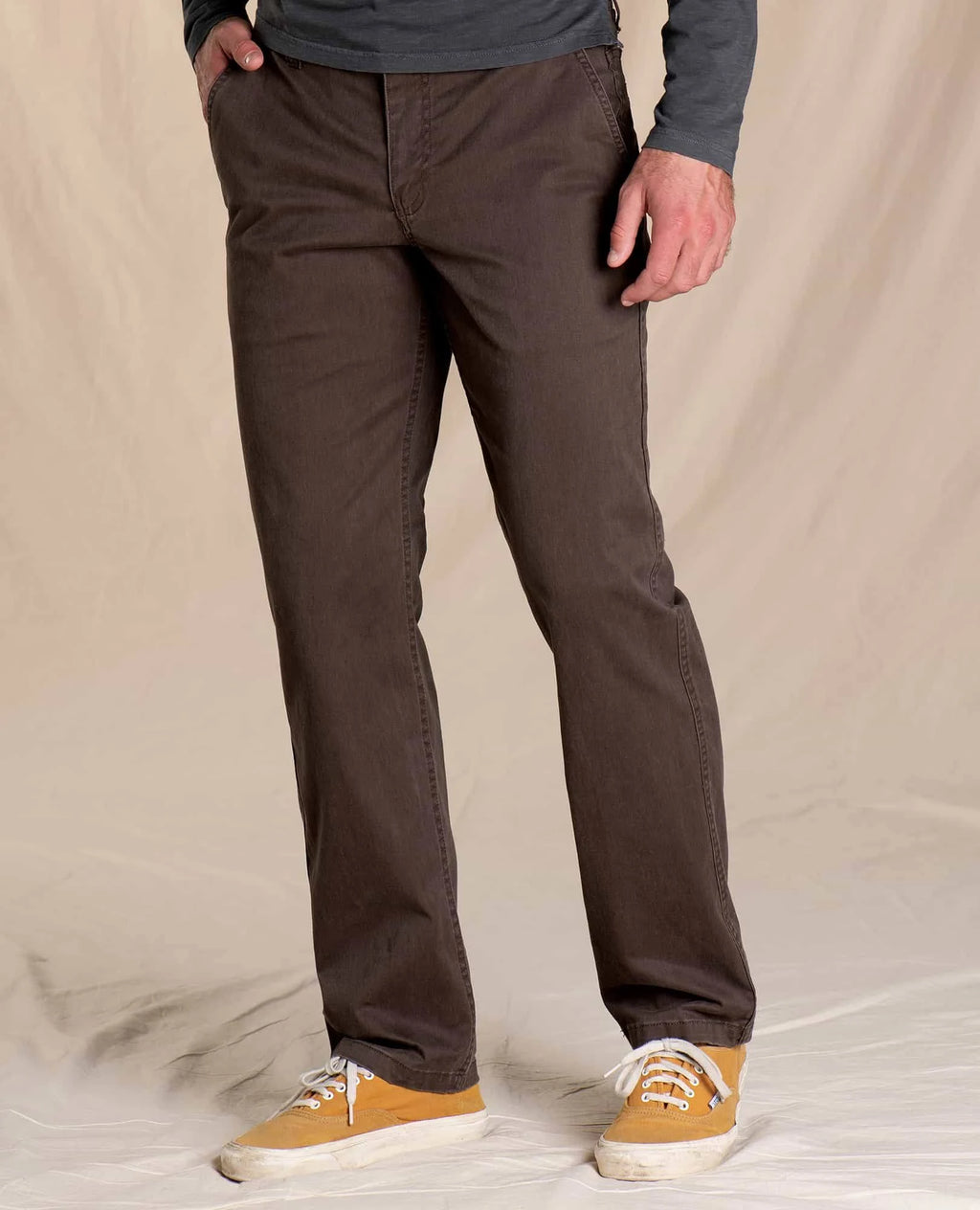 Mission Ridge Pant Barnwood Vintage Wash N252242