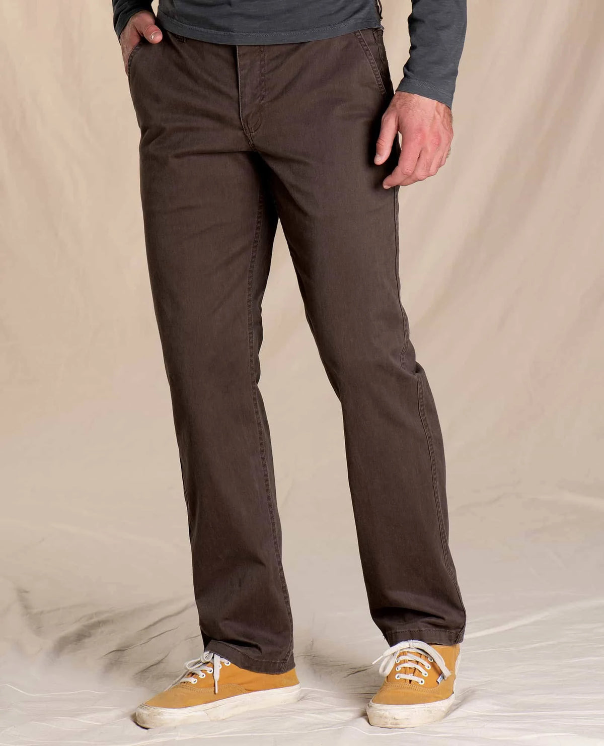 Mission Ridge Pant Barnwood Vintage Wash N252242