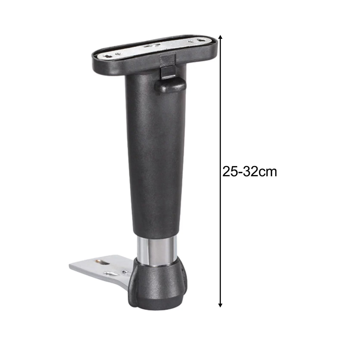 Height Adjustable Chair Armrest Pair S55756