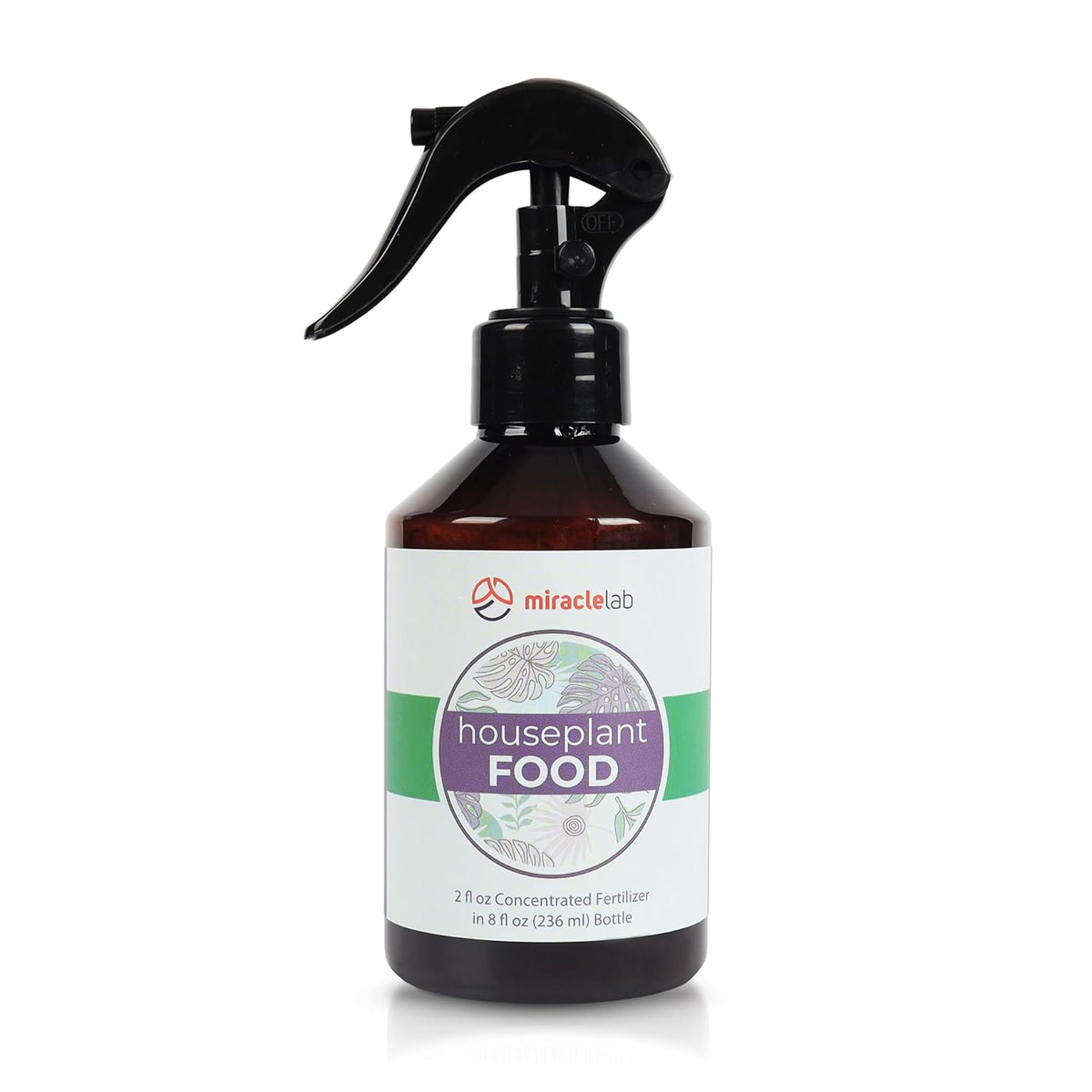 2 oz Concentrated All Purpose Indoor Plant Food Q93127