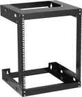 18 inches Depth 19 Open Frame Wall Mount Rack D56278