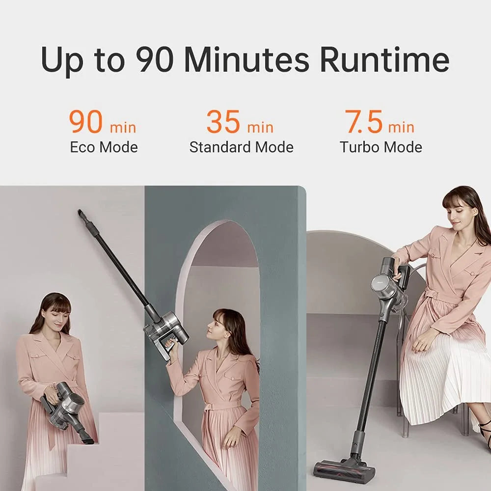 Cordless Stick Vacuum with HEPA Filters B7772