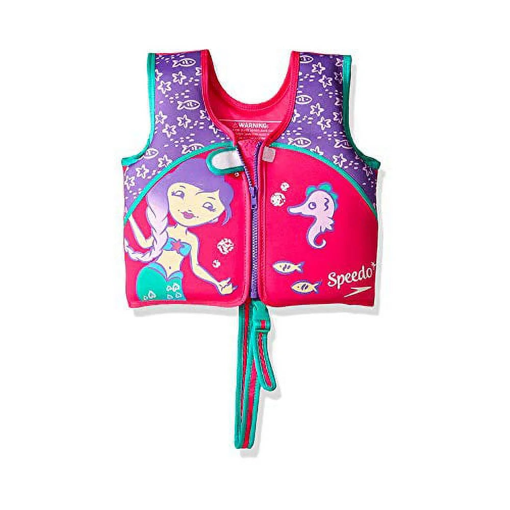 Neoprene Swim Vest O775