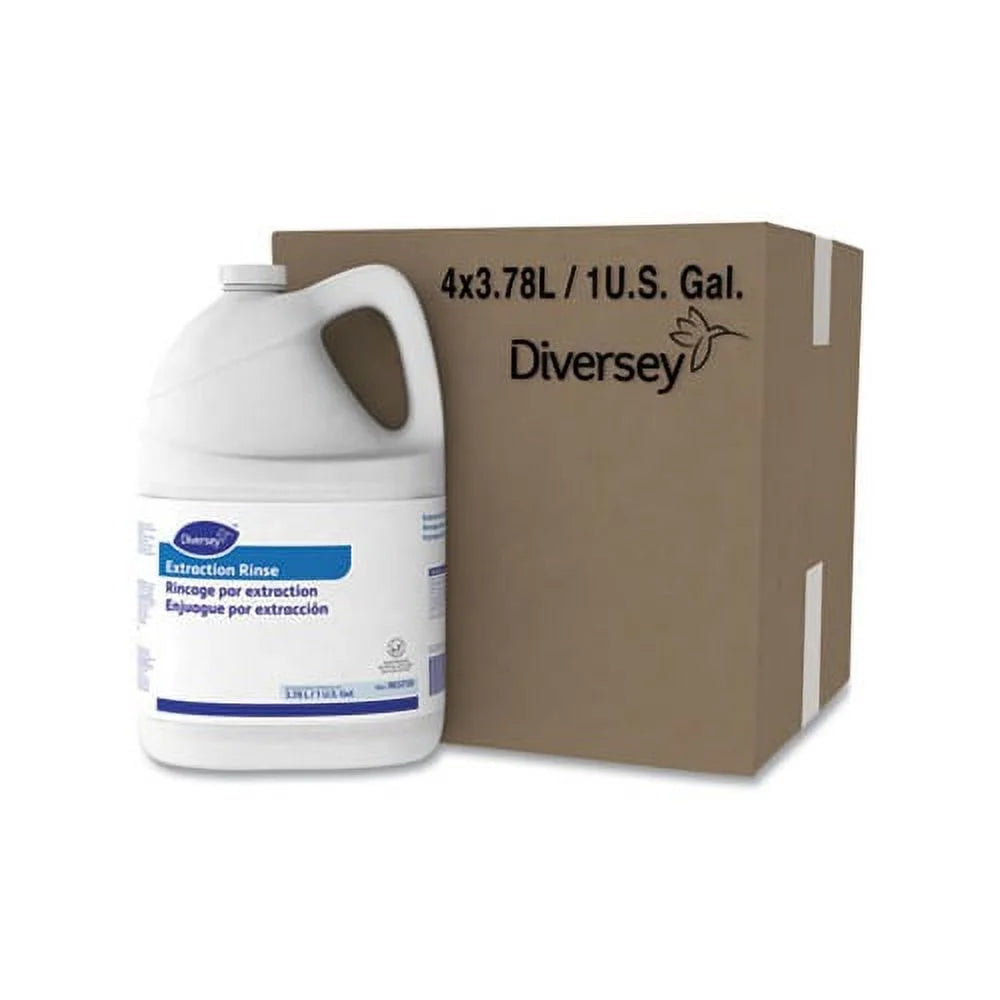 Floral Scent Carpet Extraction Rinse 1 gal V540597