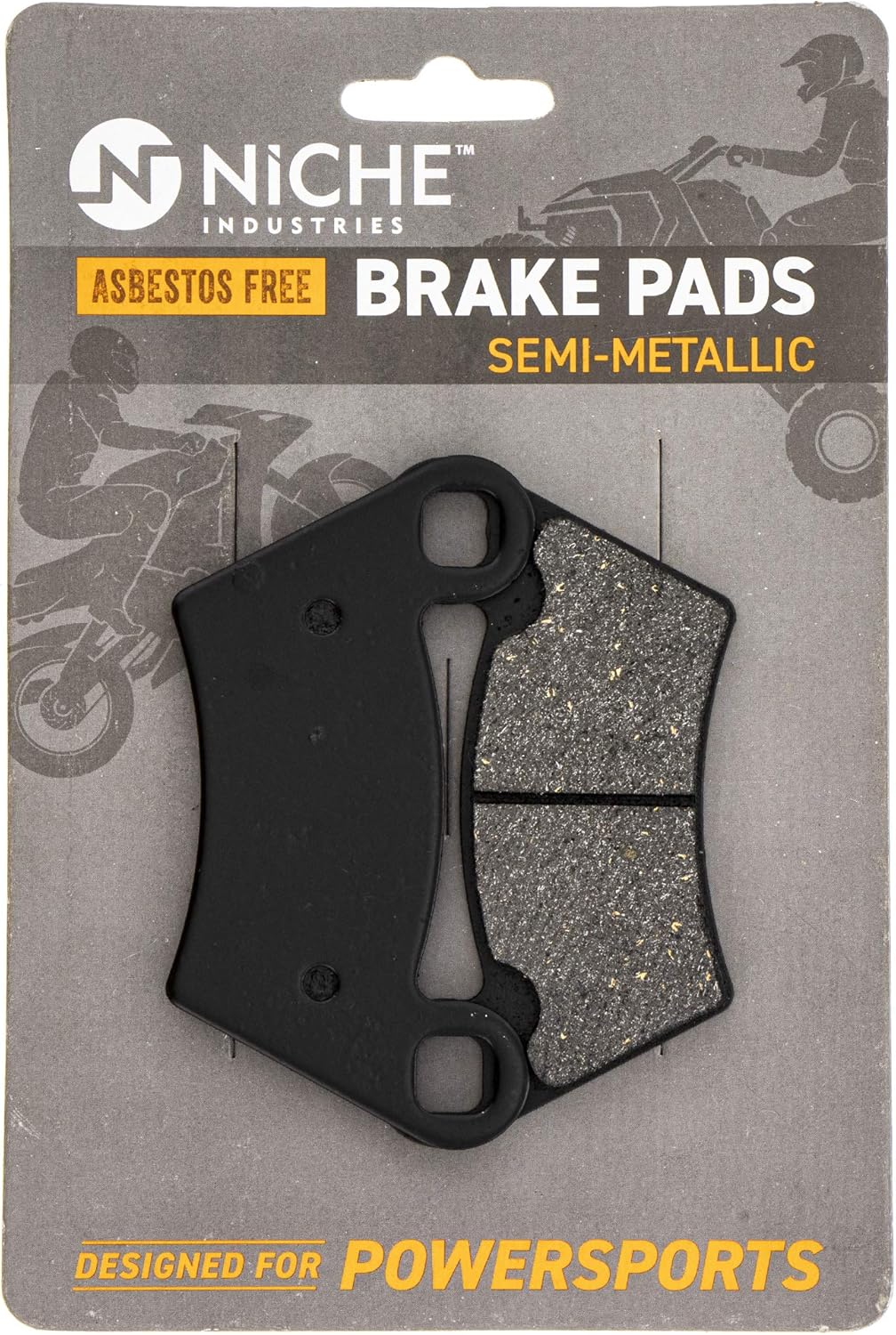 Rear Right Brake Caliper Pads Mounting Bracket C755