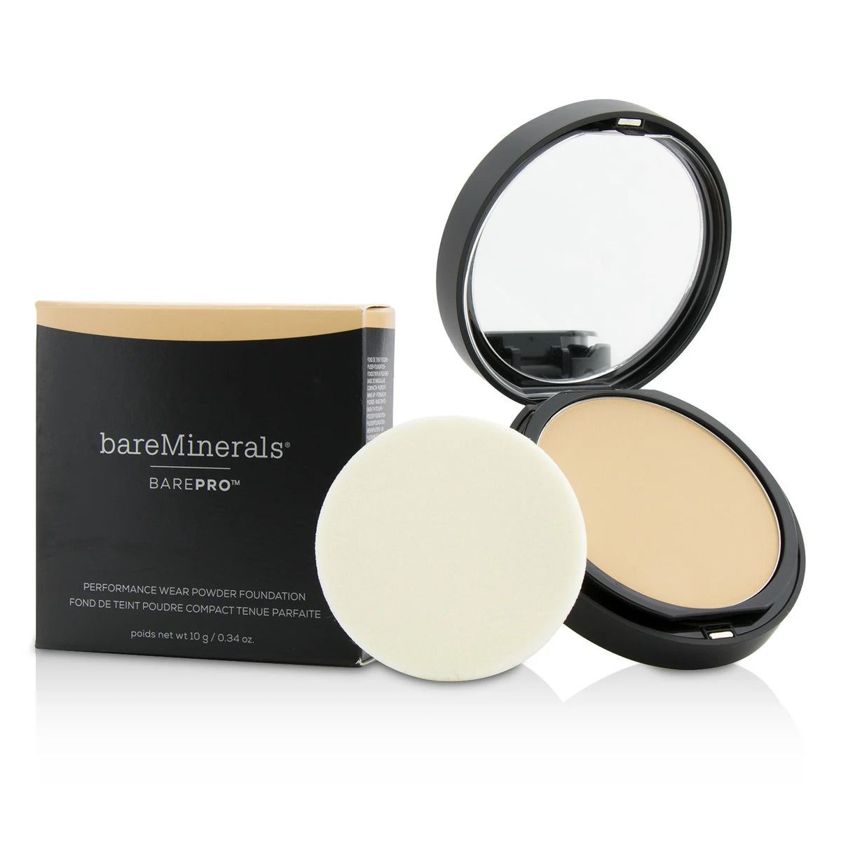 Porcelain Powder Foundation 10g B1602