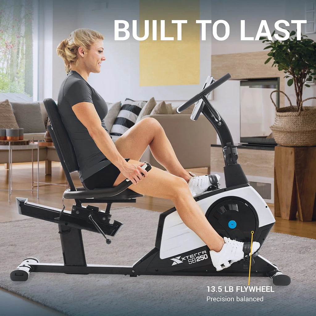 Recumbent Bike I846