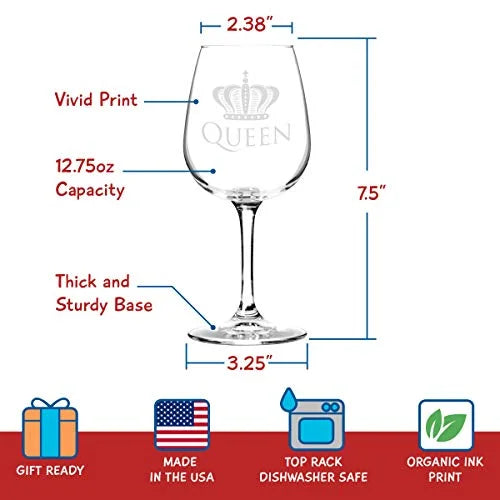 Beer and Wine Glass Gift Set of 2 P72684