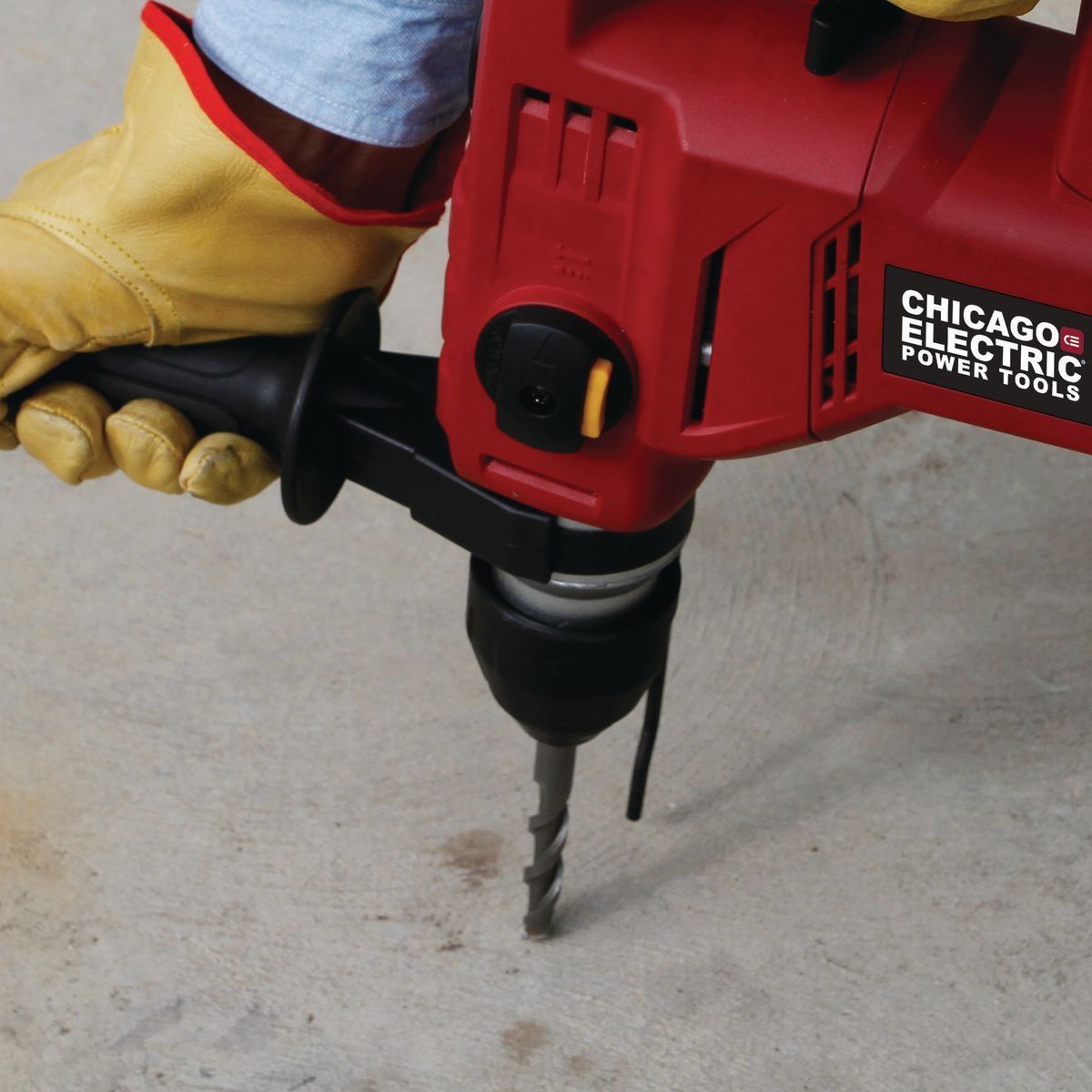 12 in. SDS Masonry Bit Set, 5 Piece D8566