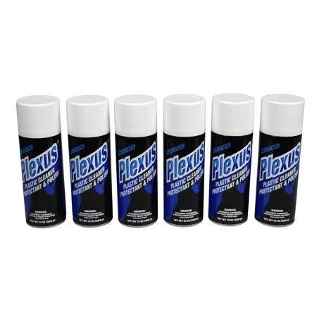 Plastic Cleaner Protectant Polish 13oz Can 6 Pack K87141