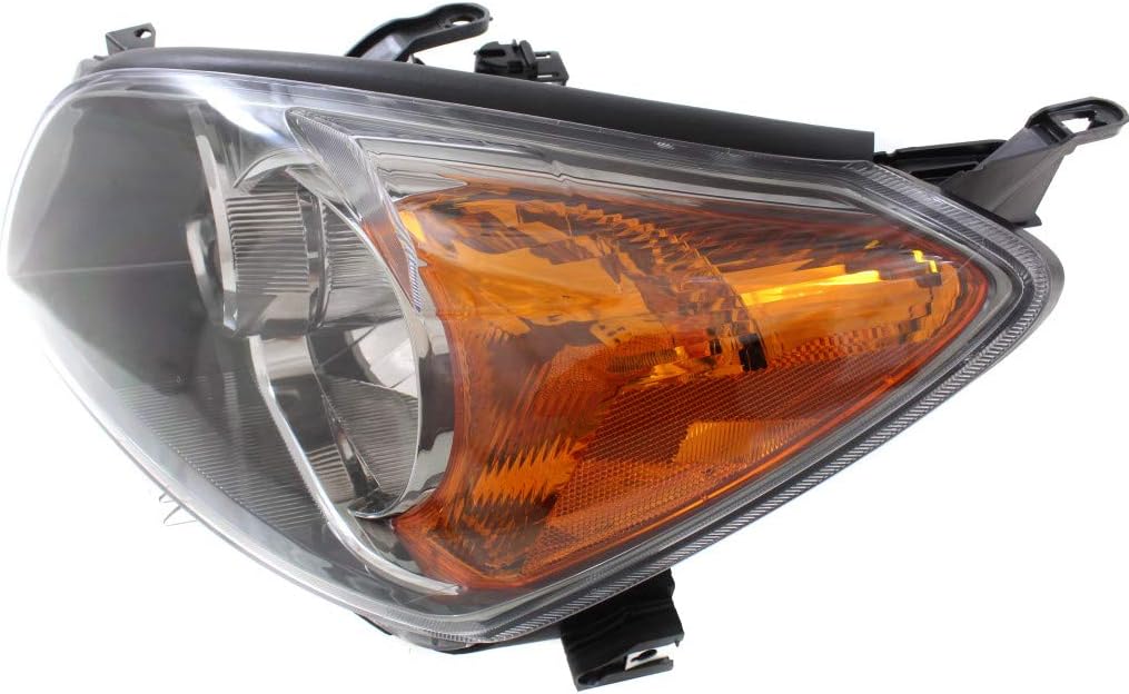 Driver Side Sport Model Headlight for Toyota RAV4 2009-2012 T509