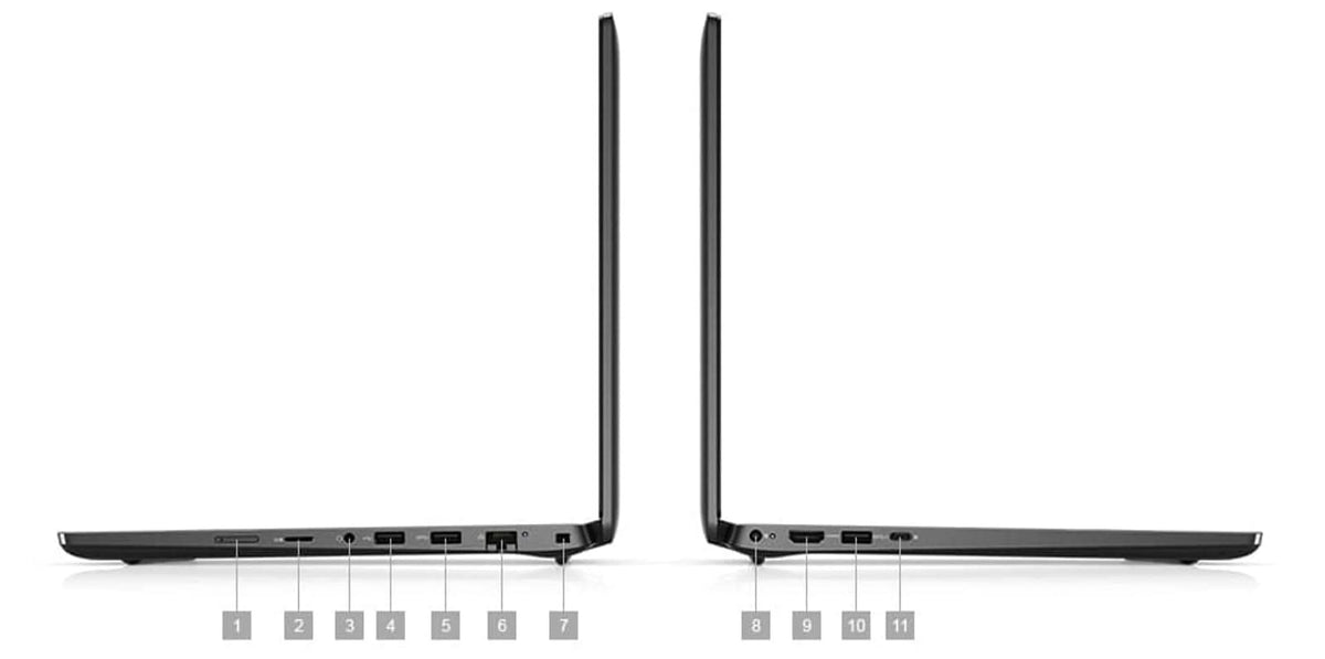 14" Laptop Core i5 8GB RAM 512GB SSD F39713