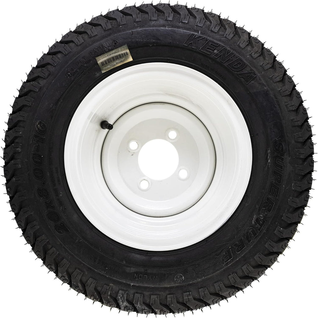 Wheel and Tire K10816