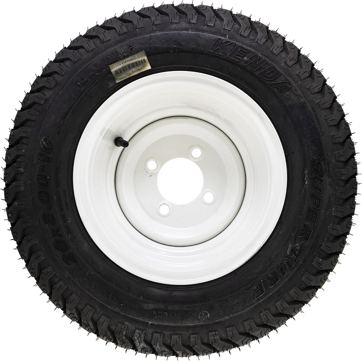 Wheel and Tire K10816