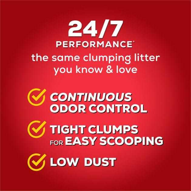 Clumping Cat Litter Pail Refill J3182