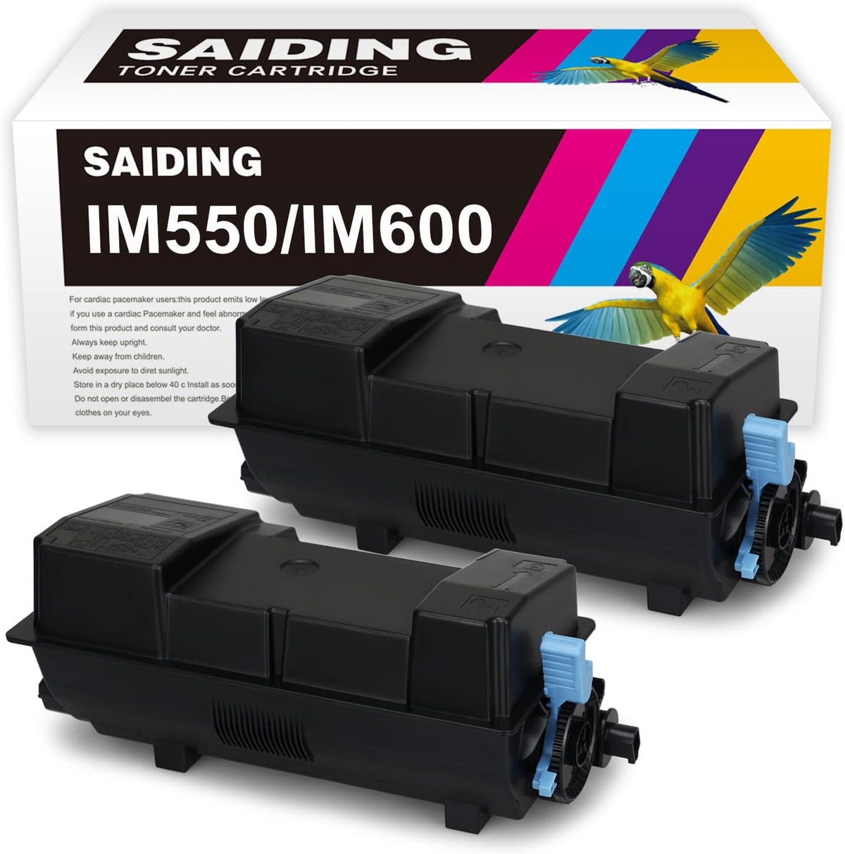 Compatible Toner Cartridge Replacement 1 Black C45491