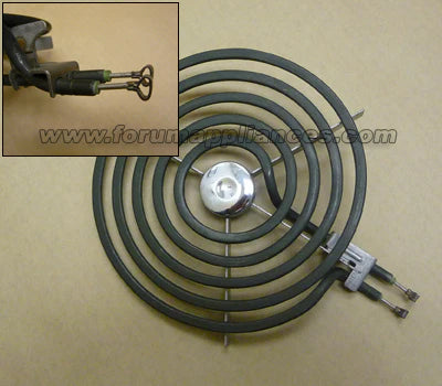 8 Knuckle Type Terminals Stove Element W2294