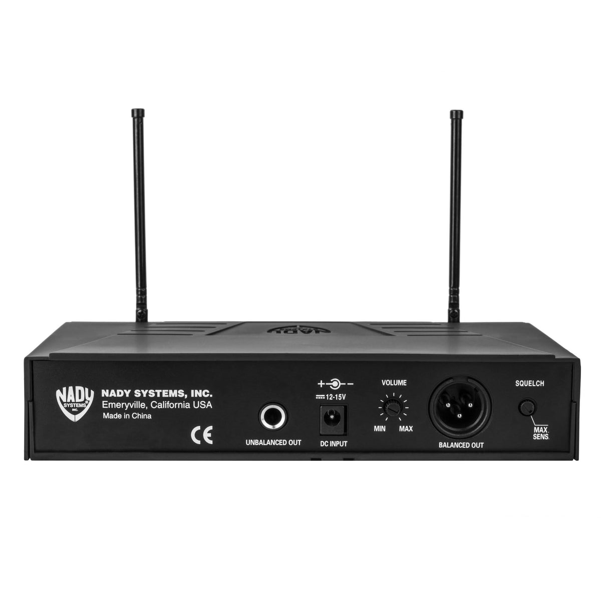 Wireless Microphone System U8212