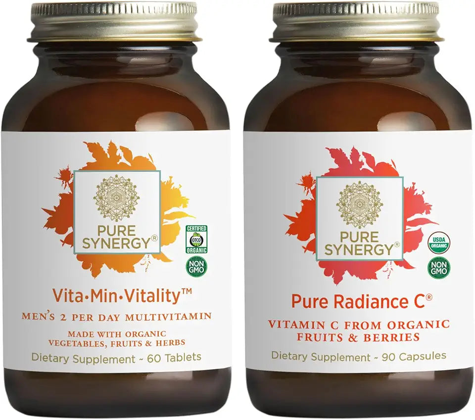Whole Food Multivitamin Bundle with Adaptogens and Cordyceps I72208