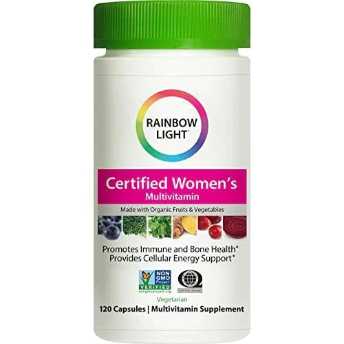 Women's Multivitamin 120 Tablets B5833
